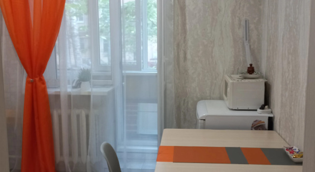 Квартира с балконом у Летнего Сада