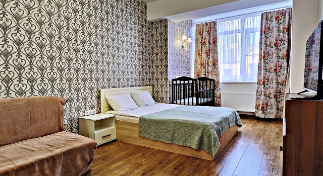 Апартаменты Декабристов 36/1 № 4, Забронировать Апартаменты/квартира Кисловодск Кавминводы