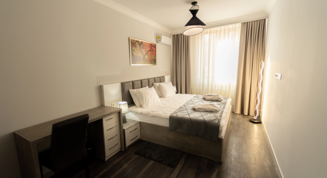 Четырёхместный номер семейный Downtown Suites Yerevan