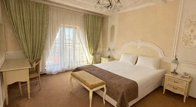 Двухместный Люкс Отель Райгонд