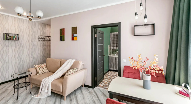 Квартира Комфорт Класса Плюс, Забронировать Апартаменты/квартира Кисловодск Кавминводы