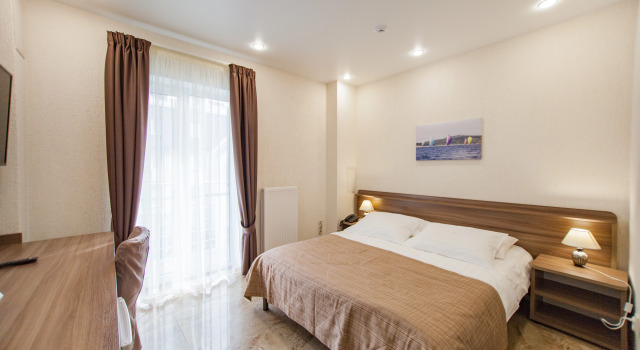 Двухместный номер Standard Отель Регата