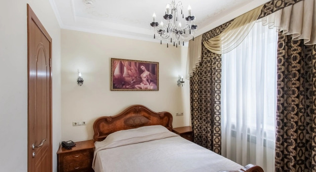 스탠다드 패밀리 객실 Hotel Alekskholl