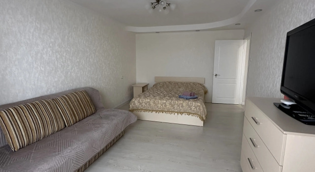 Uyutnaya S Idealnym Vidom V Samom Tsentre Goroda Flat