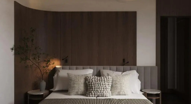 Double Tiêu chuẩn phòng Park 12 Guest House