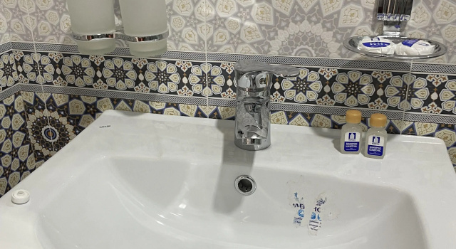 Одноместный номер Standard Гостевой Дом Hotel Samarkand Ali