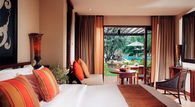 Коттедж Premium Paradox Resort Phuket