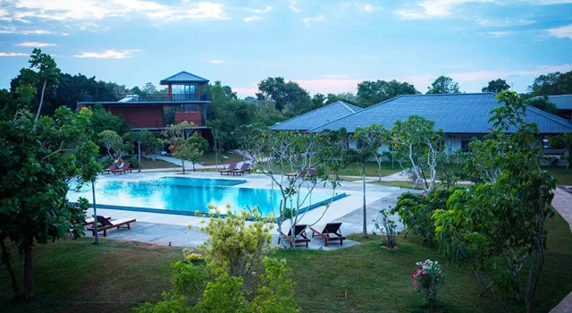 Hotel Sungreen Resort Habarana, Забронировать Курортный отель Отели Северо-Центральной провинции 4 звезды, 4*
