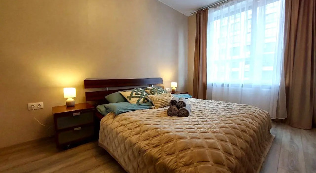 Kvartira Yevrodvushka V Novom Zhk Biznes Klassa Flat, Book Lejlighed Tsaritsyno UAO Area