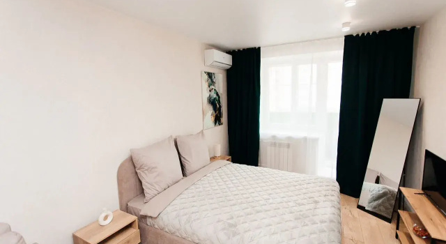 Studiya V Tikhom Pajone - Vozrozhdeniya 82A Flat, Rezervovat Apartmán Vologda 