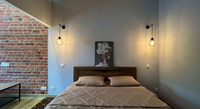 Апартаменты Modern apartment near the Hermitage, Забронировать Апартаменты/квартира Василеостровский район Санкт-Петербург