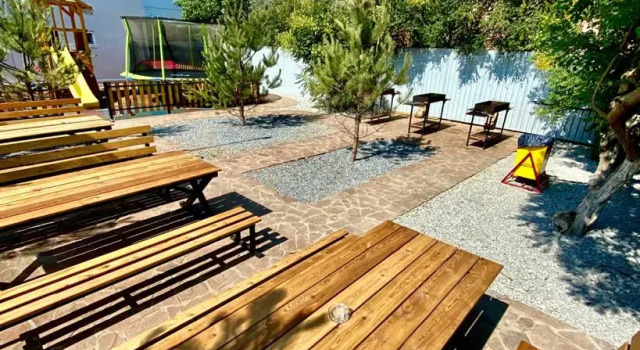 Moreman Hotel, Забронировать Отель Благовещенская Побережье Анапы