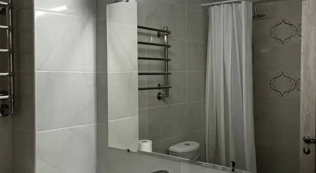 Двухместный полулюкс с балконом Отель Aqua Hotel