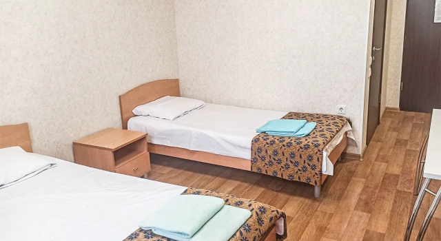 Трёхместный номер Standard Мини-отель Smart Hotel Волгоград