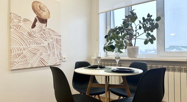 Happy Lake Na Ozere Kaban Apartments