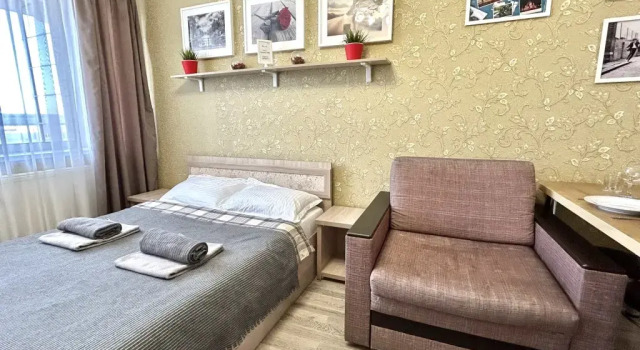 V Tsentre Izhevska 3 Flat, Rezerwuj Apartament Iżewsk Udmurtia