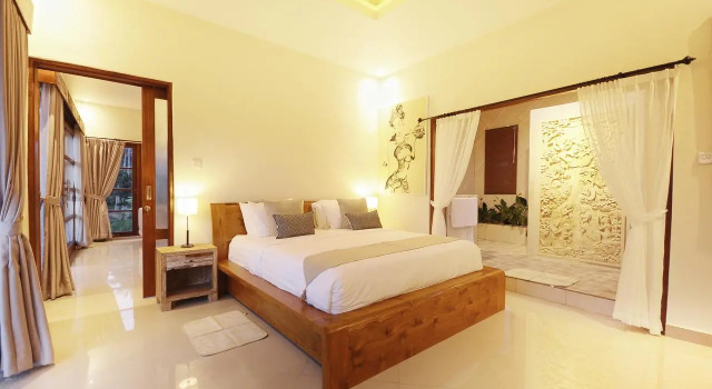 Номер Standard Вилла Warna Ubud