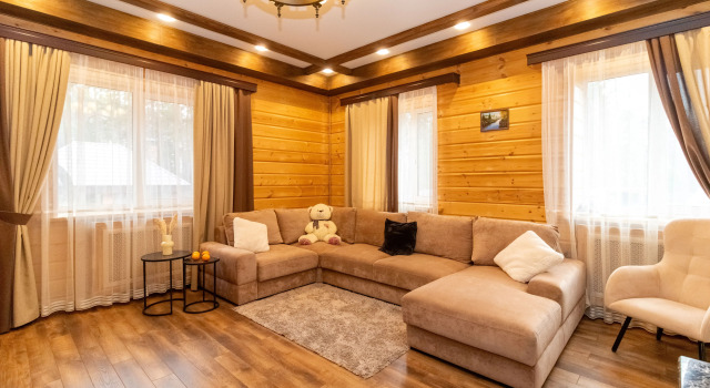 Lesnoy Uyut Guest house, Reservar Casa de hóspedes Michurino Tyumenskij rajon