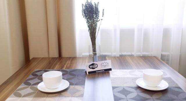 Casal Apartamento Apartamenty KMV