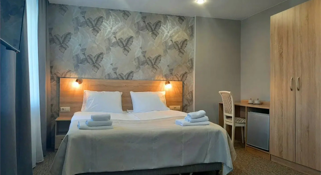 Двухместный номер Комфорт Отель Ессентуки