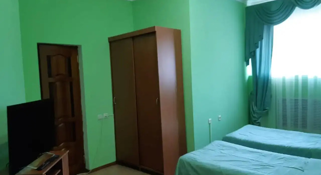 Standard Casal quarto com vista para a cidade Lux living quarters