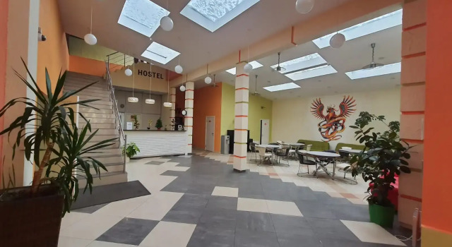 Хостел Феникс, Забронировать Хостел Хостелы Василеостровского района - Санкт-Петербург, Хостел