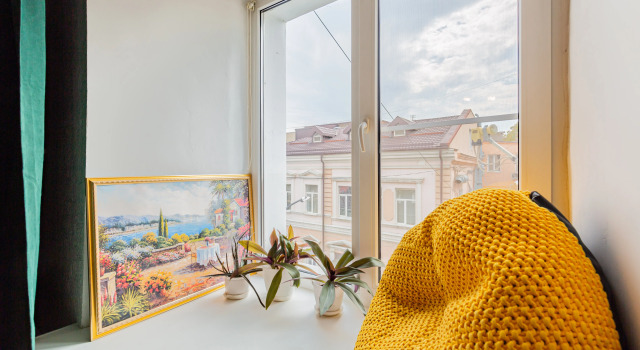 Квартира Для тех кто ценит атмосферу, Забронировать Апартаменты/квартира Кировский район Ростов-на-Дону