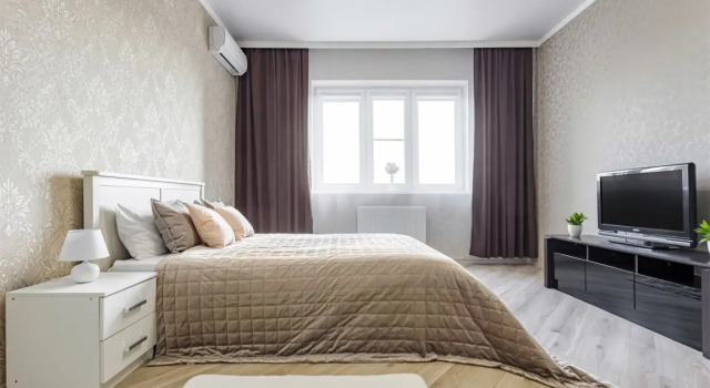 Апартаменты на Галерее 14, Забронировать Апартаменты/квартира Западный округ Краснодар, рядом с Monument Shurik and Lidochka