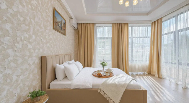 Квартира классическая, Забронировать Апартаменты/квартира СПА-отели Кисловодска, рядом с Комсомолький парк Кисловодска, SPA-услуги