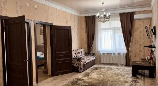 Квартира Эльбрусская 19/2, Забронировать Апартаменты/квартира Нальчик Кабардино-Балкарская Республика