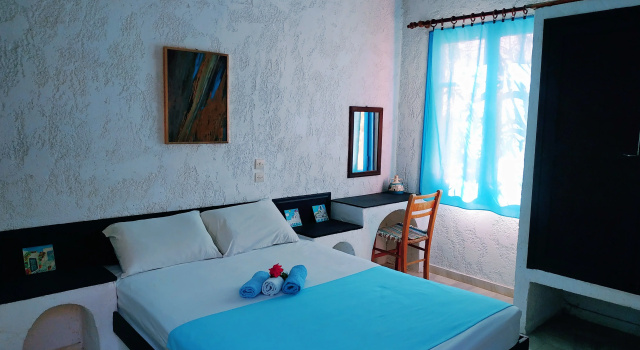Апартаменты Oleanders Garden Traditional Cretan Cottage