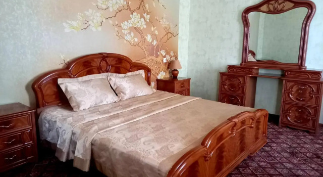 Double Junior Suite Zarechnaya Gostinitsa