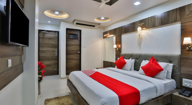 Номер Standard Отель Shivkunj Exotica
