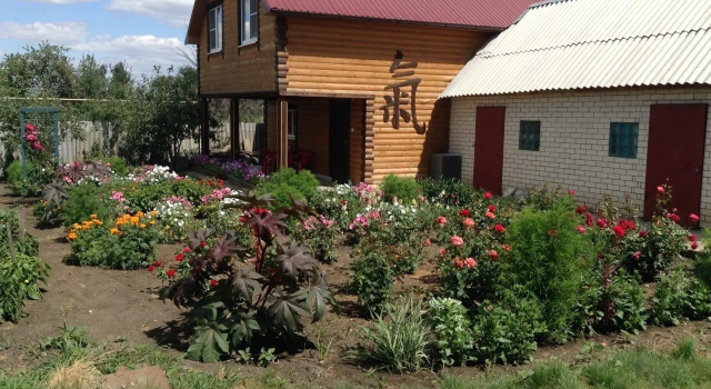 S Baney Private House, Varaa Lomakoti Khvalynsk Khvalynsky District