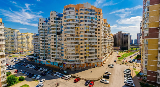Апартаменты Стильные от LetoApart, Забронировать Апартаменты/квартира Новороссийск Городской округ Новороссийск
