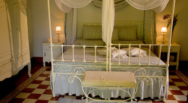 Люкс Superior Отель Estancia Monte Viejo