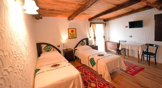 Двухместный номер Standard Hotel Tradita