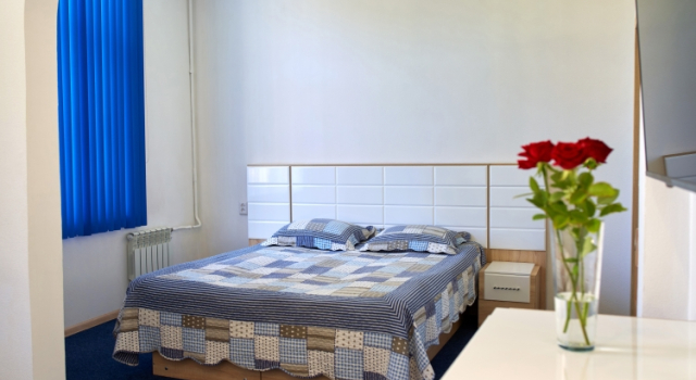 Двухместный номер Standard Санаторий клинический "Элорма"