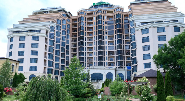 Квартира Уютная 3-Комнатнaя, Забронировать Апартаменты/квартира Кисловодск Кавминводы, рядом с Комсомолький парк Кисловодска