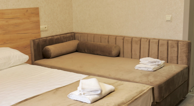 Номер Classic Гостевой дом Апарт А33