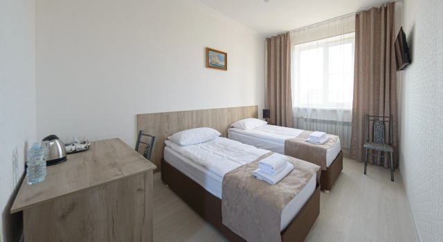 Двухместный номер Стандарт Отель Лагуна