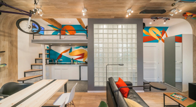 Мама Ро Студия №20 Экстрим, Забронировать Апартаменты/квартира Центральный административный округ Москва