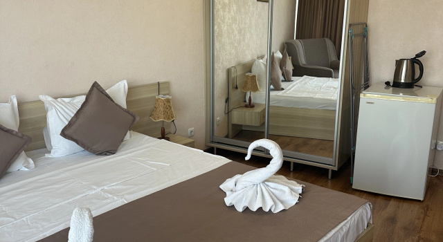 Трёхместный номер Comfort Меблированные комнаты Папайя