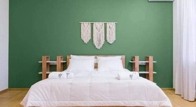 Пятиместные апартаменты Гостевой дом Розмарин