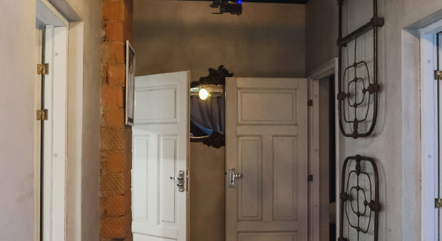 Ne Dlya Vsekh Guest House, Rezervovat Penzión Yakimanka , blízko Pashkov House