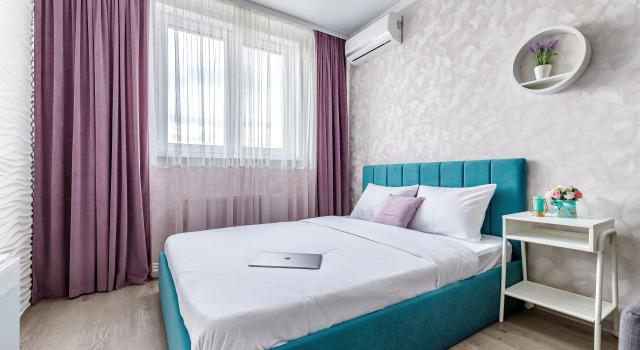 Апартаменты Depart Apart в 5 минутах от вокзала Краснодар 1 с парковкой и красивым видом, Забронировать Апартаменты/квартира Центральный округ Краснодар