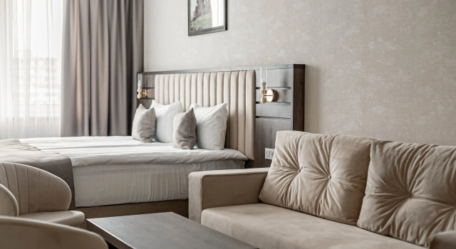 Люкс Гостевой дом Кристалл