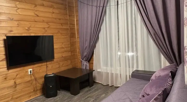 Коттедж Гостевой дом 120 м^2 2