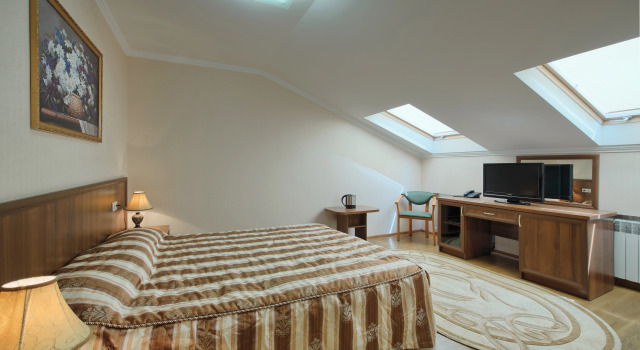 Двухместный номер Standard Отель Парк