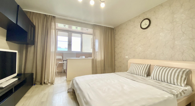 Апартаменты Гранитная 16, Забронировать Апартаменты/квартира Бердск Новосибирская область